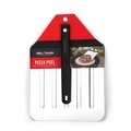 Grill Mark Stainless Steel Black/Silver Pizza Peel 1 pk 00121ACE